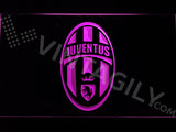 Juventus FC LED Sign - Purple - TheLedHeroes