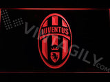 Juventus FC LED Neon Sign Electrical - Red - TheLedHeroes