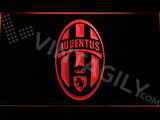 FREE Juventus FC LED Sign - Red - TheLedHeroes