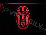 Juventus FC LED Sign - Red - TheLedHeroes