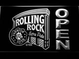 Rolling Rock Open LED Neon Sign USB -  - TheLedHeroes