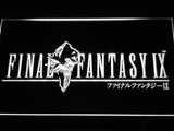 FREE Final Fantasy IX LED Sign - White - TheLedHeroes