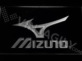 FREE Mizuno LED Sign - White - TheLedHeroes