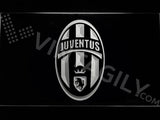 Juventus FC LED Neon Sign Electrical - White - TheLedHeroes