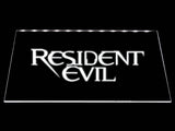 Resident Evil LED Sign - White - TheLedHeroes