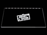 Jersey Shore Family Vacation LED Neon Sign Electrical - White - TheLedHeroes