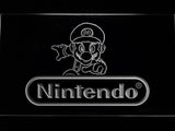 FREE Nintendo Mario 3 LED Sign - White - TheLedHeroes