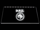 Dirty Rotten Imbeciles (2) LED Neon Sign Electrical - White - TheLedHeroes