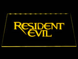 Resident Evil LED Sign - Yellow - TheLedHeroes