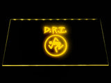 Dirty Rotten Imbeciles (2) LED Neon Sign USB - Yellow - TheLedHeroes