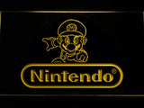 FREE Nintendo Mario 3 LED Sign - Yellow - TheLedHeroes