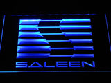 Saleen LED Neon Sign Electrical - Blue - TheLedHeroes