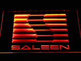 Saleen LED Neon Sign Electrical - Orange - TheLedHeroes