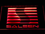 Saleen LED Neon Sign Electrical - Red - TheLedHeroes