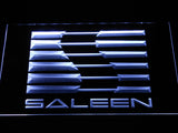 Saleen LED Neon Sign Electrical - White - TheLedHeroes