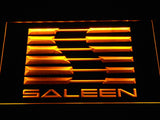 Saleen LED Neon Sign USB - Yellow - TheLedHeroes