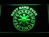 Red Hot Chili Peppers Best Band Ever LED Neon Sign Electrical - Green - TheLedHeroes
