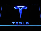 Tesla LED Neon Sign USB - Blue - TheLedHeroes