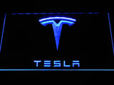 Tesla LED Neon Sign Electrical - Blue - TheLedHeroes
