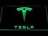 Tesla LED Neon Sign USB - Green - TheLedHeroes