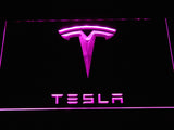Tesla LED Neon Sign USB - Purple - TheLedHeroes