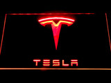 Tesla LED Neon Sign Electrical - Red - TheLedHeroes