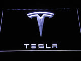Tesla LED Neon Sign Electrical - White - TheLedHeroes