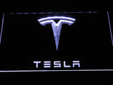 Tesla LED Neon Sign USB - White - TheLedHeroes