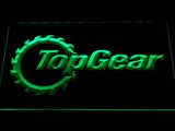 Top-Gear LED Neon Sign Electrical - Green - TheLedHeroes