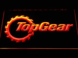 Top-Gear LED Neon Sign Electrical - Orange - TheLedHeroes