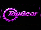 Top-Gear LED Neon Sign Electrical - Purple - TheLedHeroes
