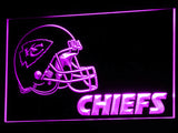 FREE Kansas City Chiefs (1) LED Sign - Purple - TheLedHeroes