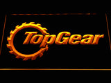 Top-Gear LED Neon Sign Electrical - Yellow - TheLedHeroes