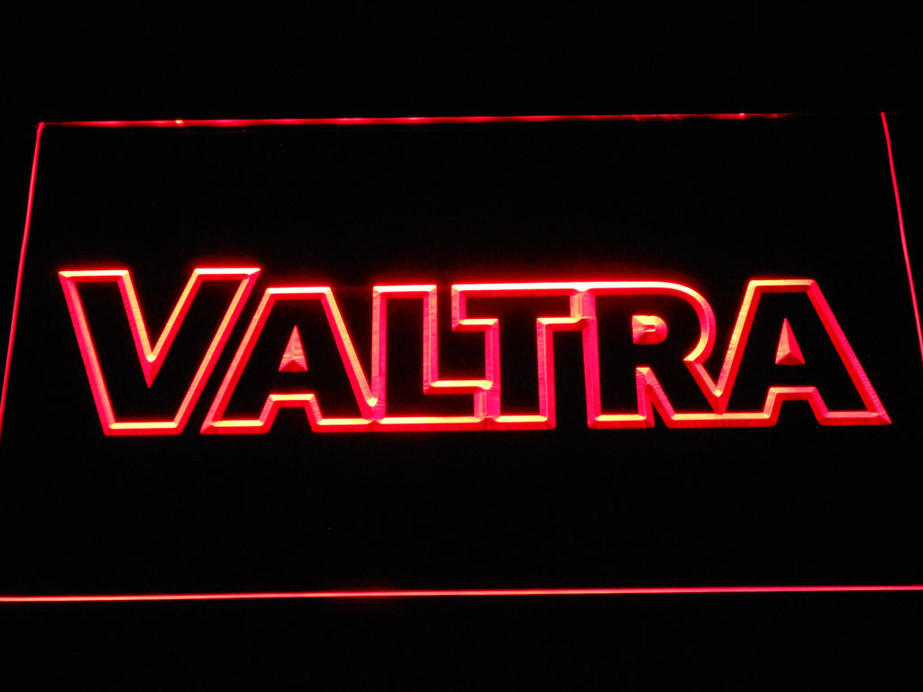 FREE Valtra LED Sign - Red - TheLedHeroes