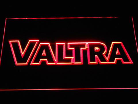 Valtra LED Neon Sign Electrical - Red - TheLedHeroes