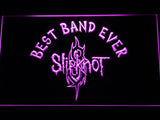 Slipknot Best Band Ever LED Neon Sign Electrical - Purple - TheLedHeroes