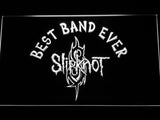 Slipknot Best Band Ever LED Neon Sign Electrical - White - TheLedHeroes