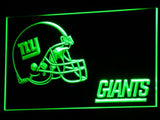 New York Giants (3) LED Sign - Green - TheLedHeroes