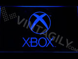 Xbox LED Neon Sign USB - Blue - TheLedHeroes