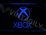 Xbox LED Sign - Blue - TheLedHeroes