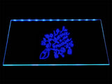 Florence and the Machine LED Neon Sign USB - Blue - TheLedHeroes