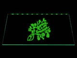 Florence and the Machine LED Neon Sign USB - Green - TheLedHeroes