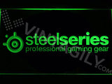 Steelseries LED Sign - Green - TheLedHeroes