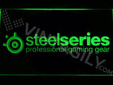 FREE Steelseries LED Sign - Green - TheLedHeroes