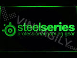 Steelseries LED Neon Sign Electrical - Green - TheLedHeroes