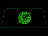 Futurama Planet Express LED Neon Sign Electrical - Green - TheLedHeroes