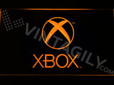 Xbox LED Sign - Orange - TheLedHeroes