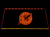 FREE Futurama Planet Express LED Sign - Orange - TheLedHeroes