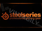 Steelseries LED Neon Sign Electrical - Orange - TheLedHeroes