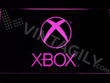 Xbox LED Sign - Purple - TheLedHeroes